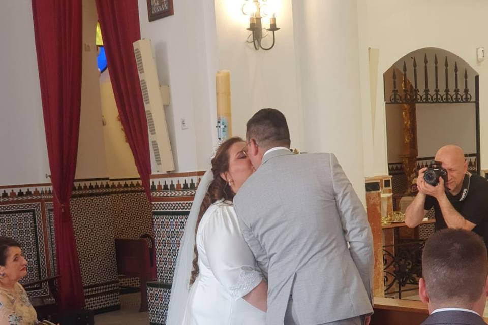 La boda de Dolores  y Fernando