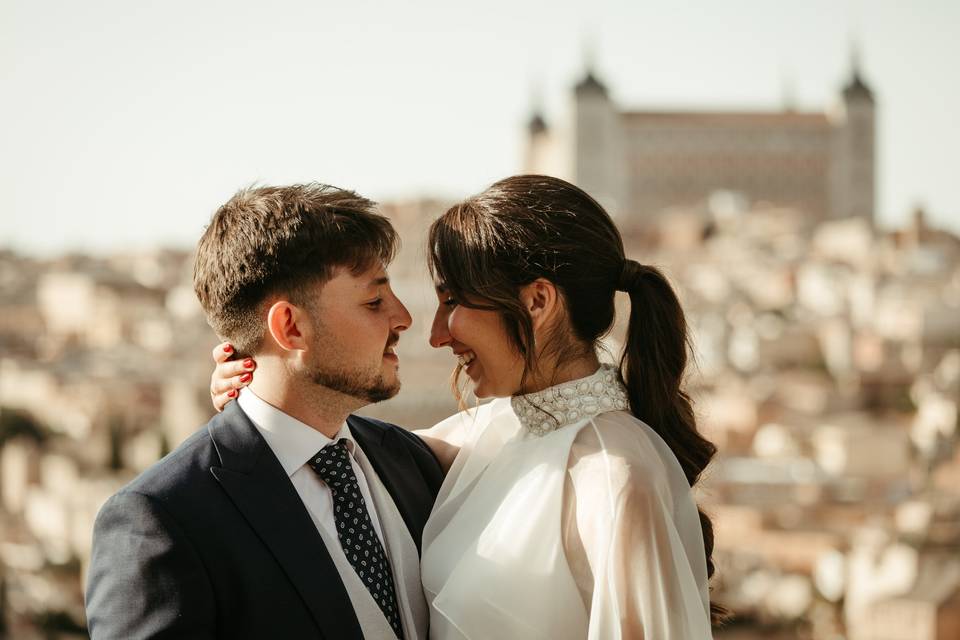 Love Story Photo