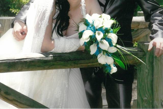 La boda de Julia y Javier 1