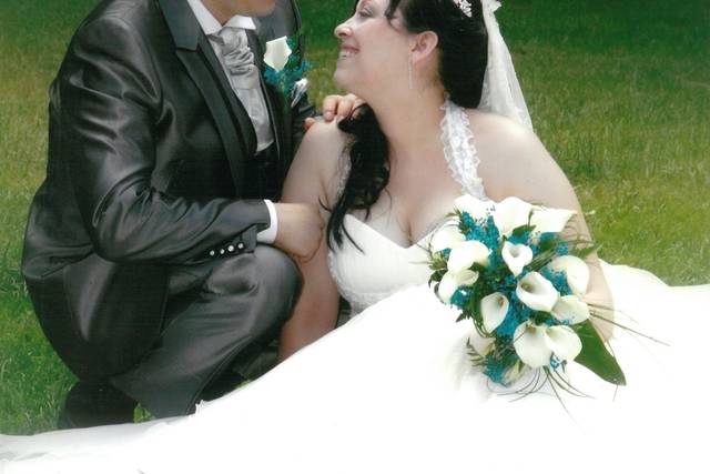 La boda de Julia y Javier 2