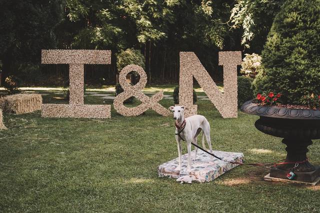 La boda de Naiara y Iñigo 1