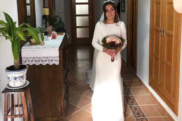 La boda de Rebeca y Jonathan 2