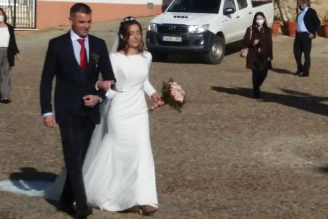 La boda de Rebeca y Jonathan 3