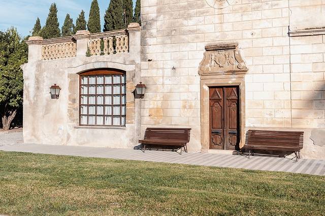 La boda de Judit y Julian 1