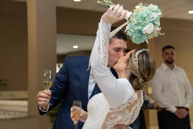 La boda de Cristina y Jesús  1