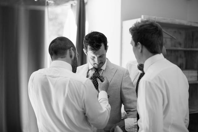 La boda de Ariadna y Sam 2