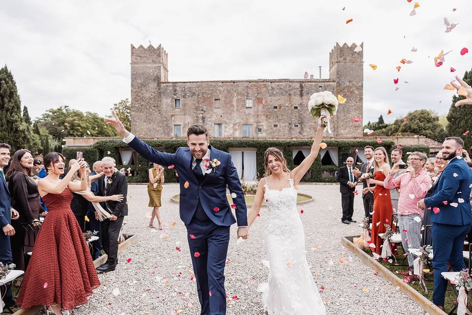 La boda de Judit y Julian