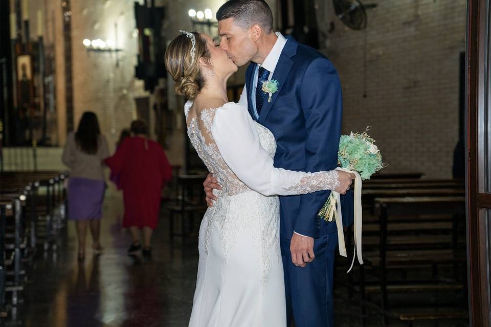 La boda de Cristina y Jesús 