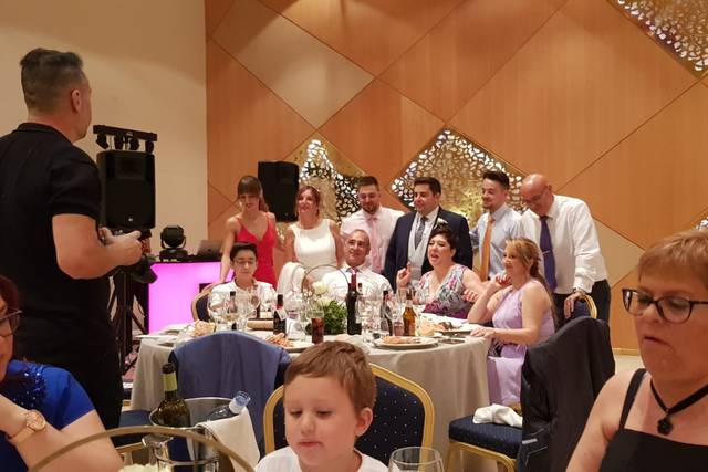 La boda de Trini y Alberto 2