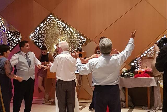 La boda de Trini y Alberto 3