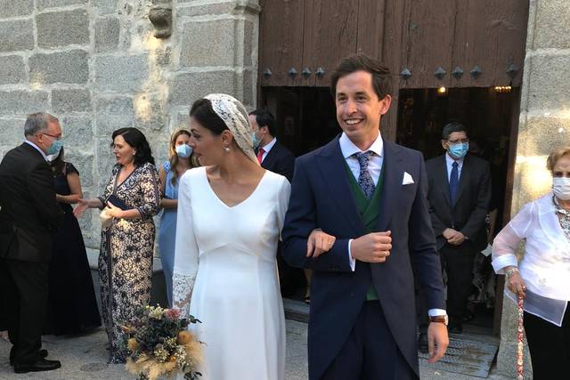 La boda de Sonsoles y Samuel 2