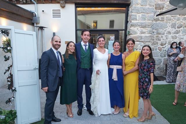 La boda de Sonsoles y Samuel 3