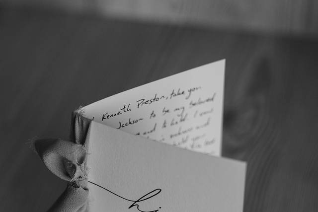 La boda de Emma y Kenny 2