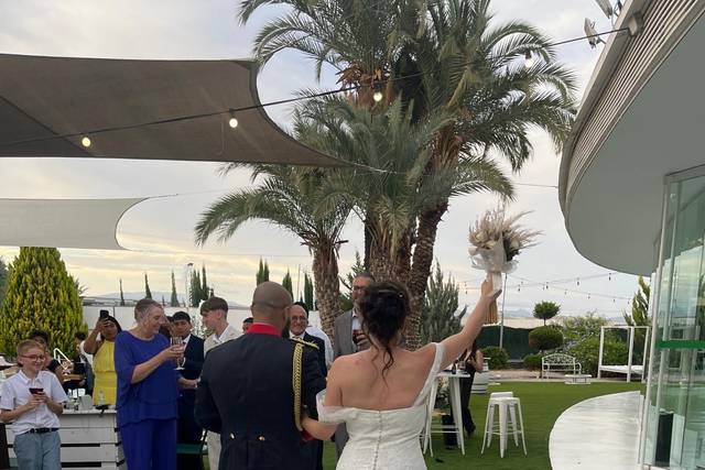 La boda de Vicky y Víctor  3