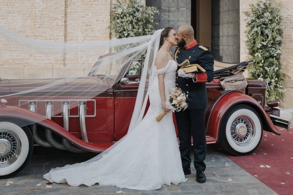 La boda de Vicky y Víctor 