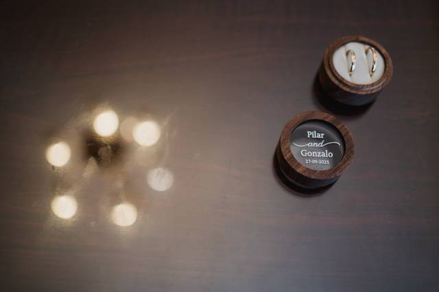 La boda de Pilar y Gonzalo 3