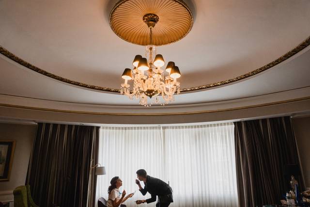 La boda de Pilar y Gonzalo 1