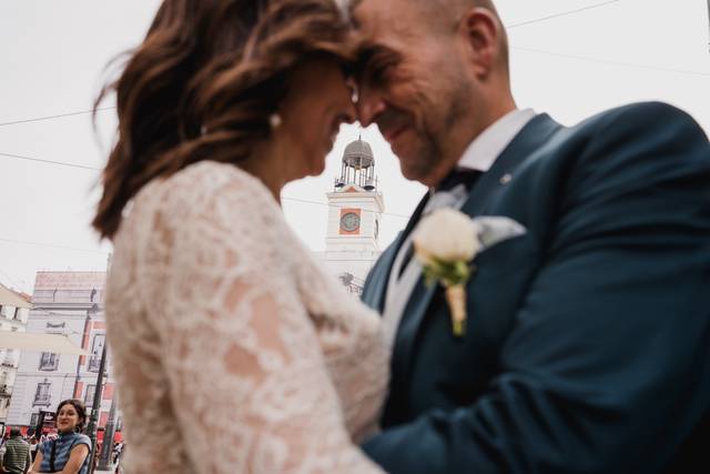 La boda de Pilar y Gonzalo 2