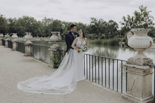 La boda de María y Ángel 1