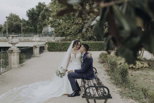La boda de María y Ángel 2