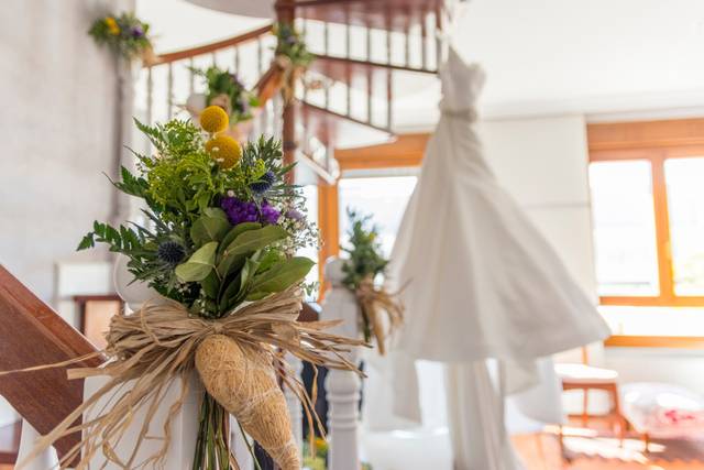 La boda de Tamara y Iñaki 3