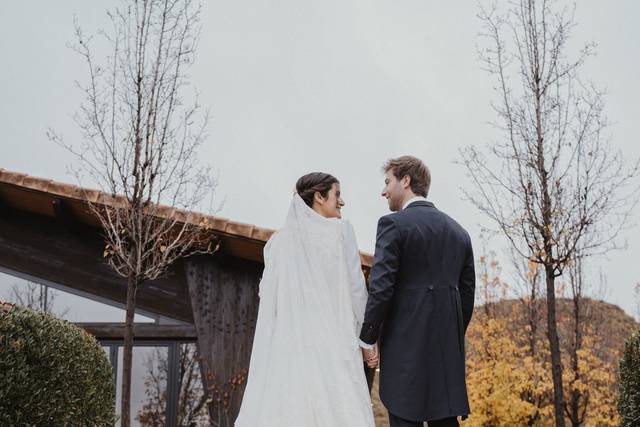 La boda de Patricia  y Jorge 2