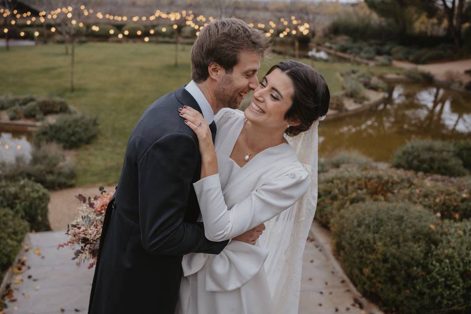 La boda de Patricia  y Jorge