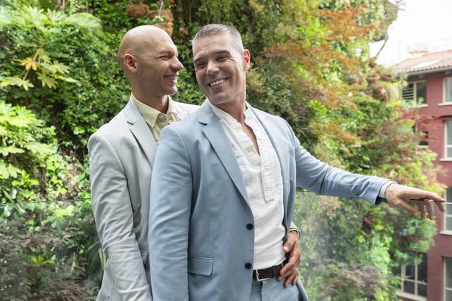 La boda de Yago y Bily 1