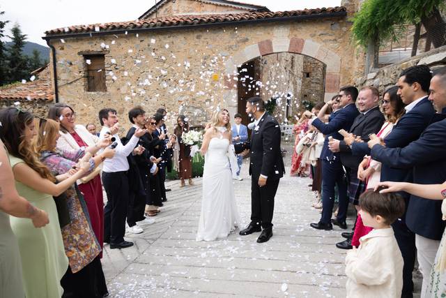 La boda de Casandra y Anthony 2