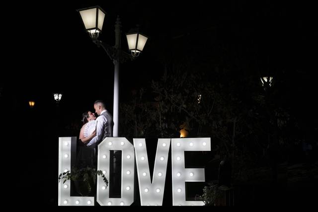 La boda de Jennifer y Raúl 1