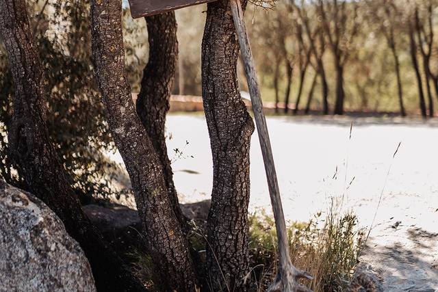 La boda de Clara y Marc 1