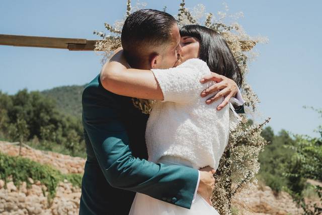 La boda de Judit y Xavi 2