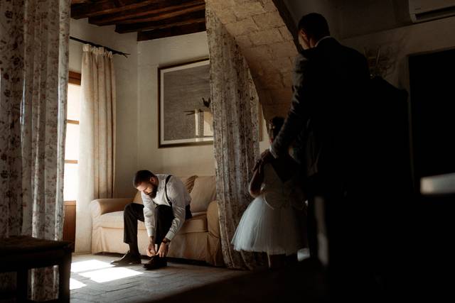 La boda de Olga y Roberto 1