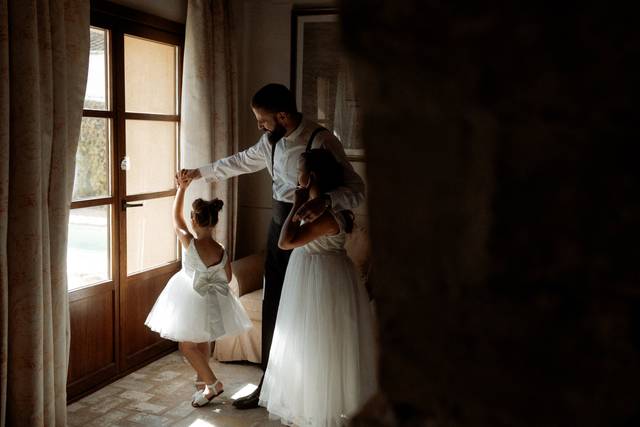 La boda de Olga y Roberto 2