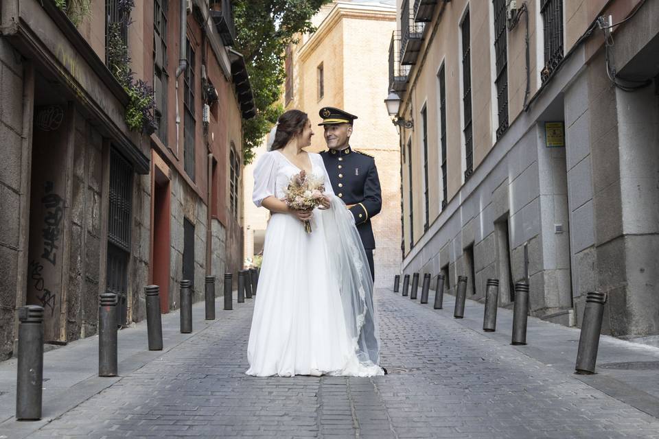 La boda de Sandra y Francisco