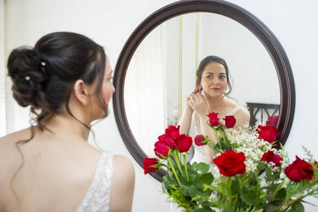 La boda de Carol y Fran 1