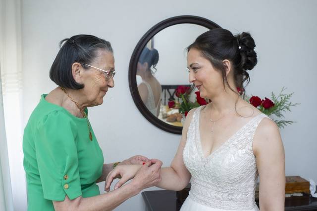 La boda de Carol y Fran 2