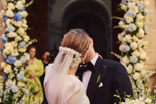 La boda de Hanna y Iván 1