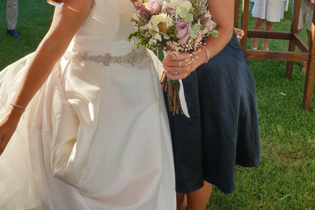 La boda de Natalia y Richard 2