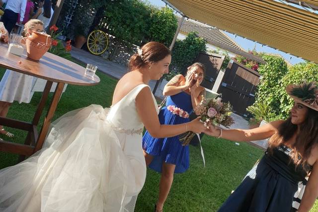 La boda de Natalia y Richard 3