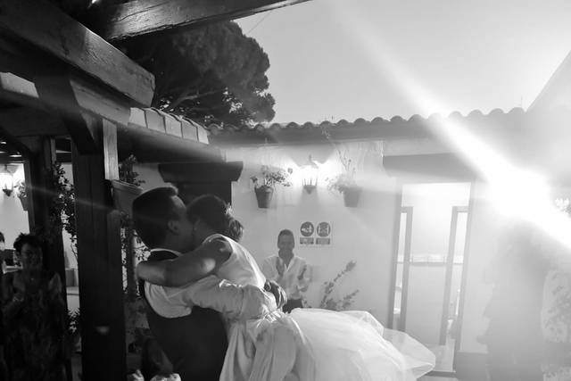 La boda de Natalia y Richard 1