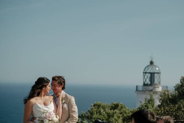 La boda de Nathalie y Shane 1