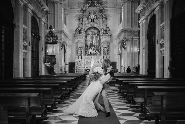 La boda de Priyanka y Thomas 1