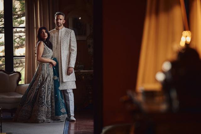La boda de Priyanka y Thomas 2
