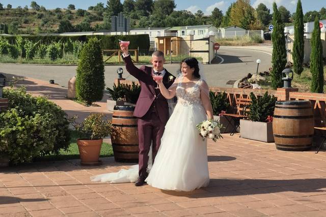La boda de Marta y Alex 1