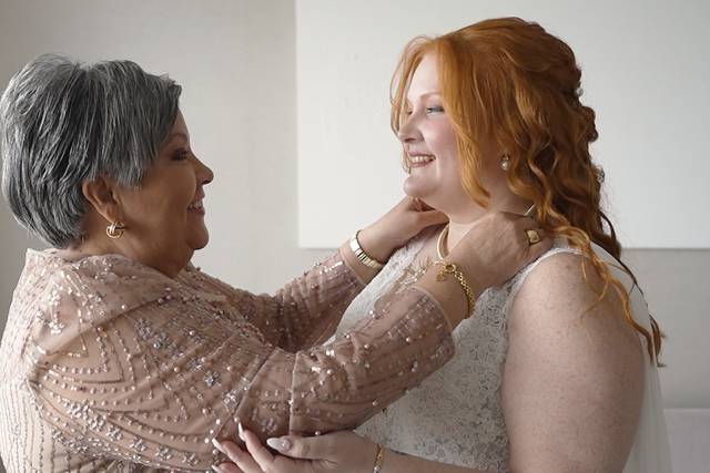 La boda de Din Kelly y Suzanne 3