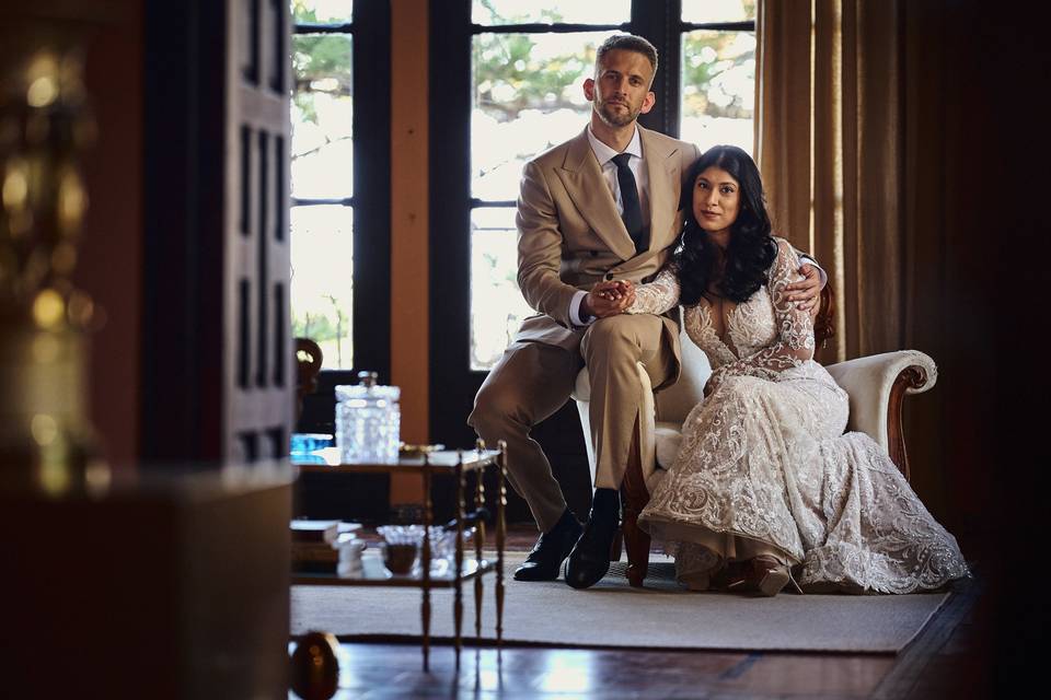La boda de Priyanka y Thomas
