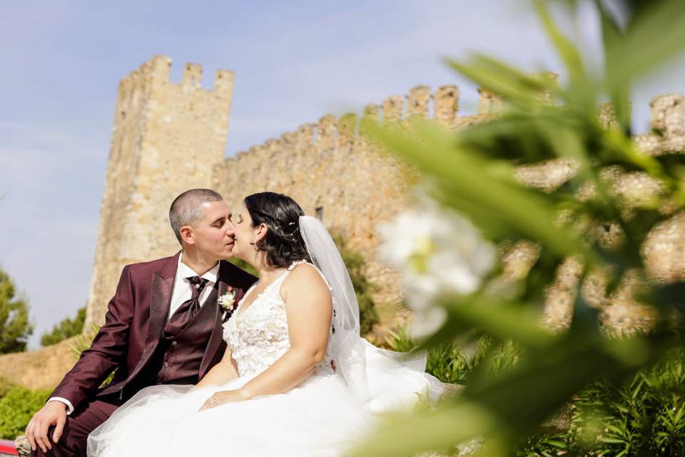 La boda de Marta y Alex