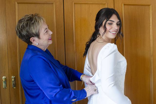 La boda de Raquel y José 3