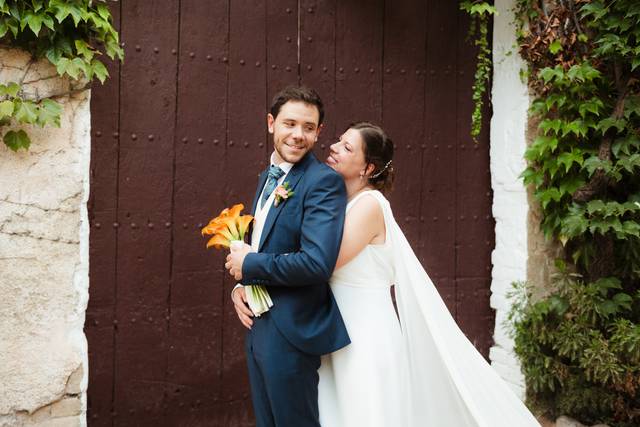 La boda de Marta y Andrés 1